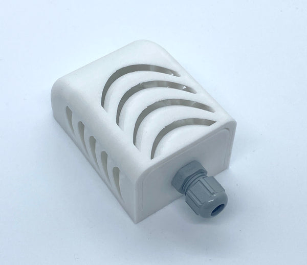 Solar radiation shield for sensors